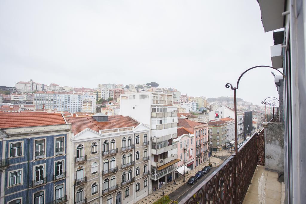 Lisbon Castel View Apartment Exterior photo