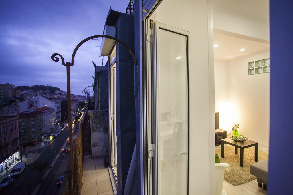 Lisbon Castel View Apartment Exterior photo