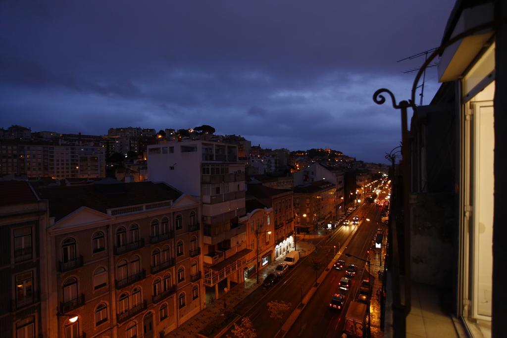 Lisbon Castel View Apartment Exterior photo